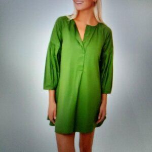 Pomander Place Green Size S Dress